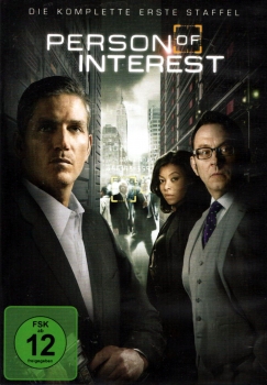 Person of Interest - Staffel 1